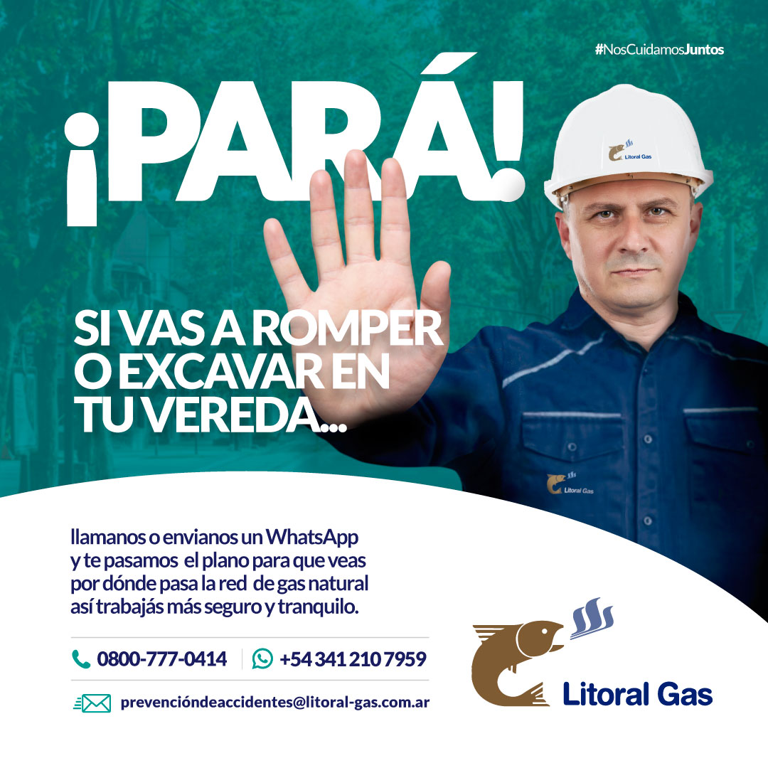 Litoral Gas S A